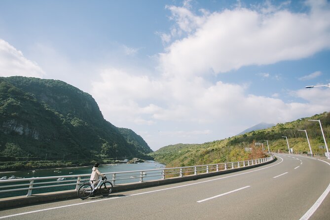 One Day E Bike Round Tour in Sakurajima - Itinerary Highlights