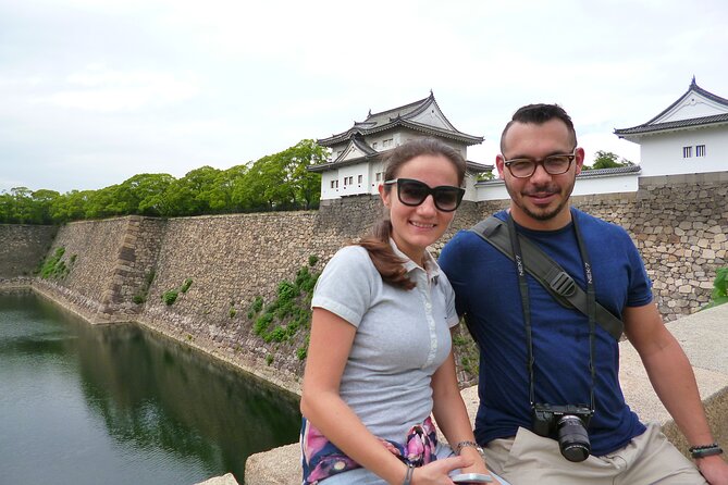 Osaka Castle and the Sumiyoshi Taisha Shrine - Meeting Points and Schedule