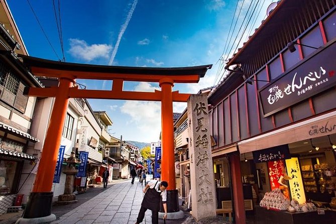 Osaka Custom Full Day Tour - Tour Itinerary Planning