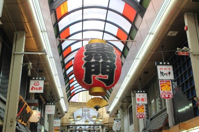 Osaka Private Tour by Public Transportation From Kyoto - Pricing and Booking Information