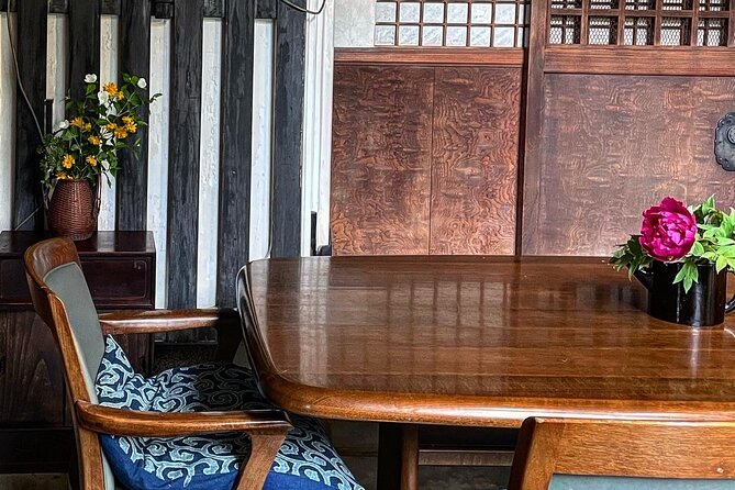 Our Private Old Townhouse Machiya Tour + Japanese Tea Experience - Pricing Information