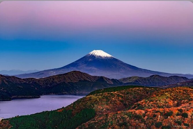 Private Car for Mt. Fuji 5th Station and More (Customizable) - Cancellation and Refund Policy