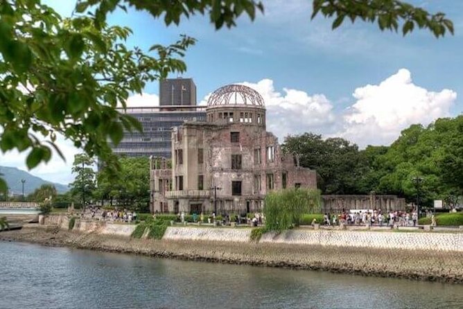 Private Customized Sightseeing Tour in Hiroshima With a Guide - Key Attractions