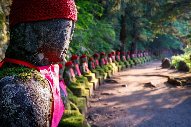 Private Day Tour From Tokyo: Nikko UNESCO Shrines & Nature Walk - Transportation Details