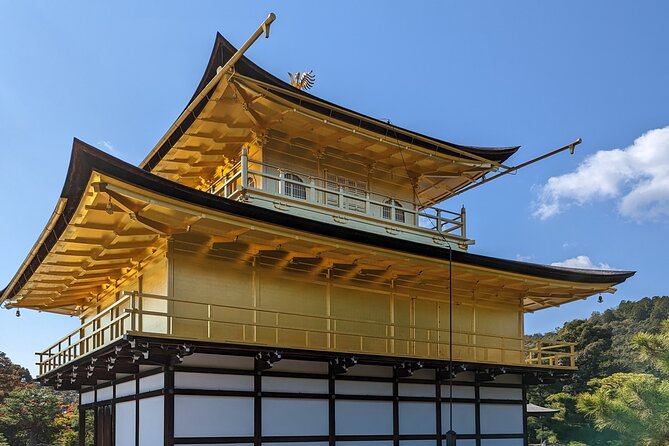 Private Guided Historical Sightseeing Tour in Kyoto - Customer Reviews and Ratings