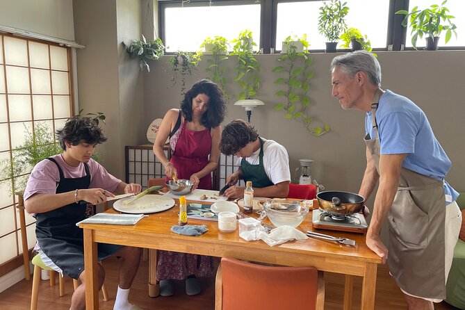 Private Guided Traditional Buddhist Cooking in Japan - Reviews and Testimonials