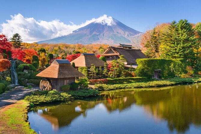 Private Mt. Fuji Custom Tour From Tokyo - Pricing and Cancellation Policy