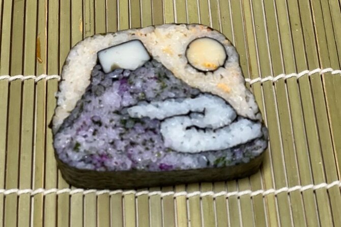 Private Sushi Roll Cooking Class in Japan - Class Inclusions