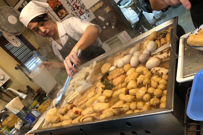 Private Tokyo Food Tour - Retro Akabane Izakaya Experience - Culinary Delights to Savor