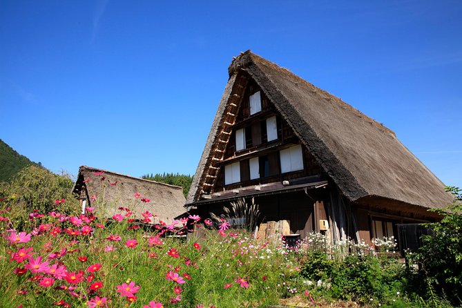 Shirakawa-Go Half Day Tour (Unesco World Heritage Near Takayama) - Transportation and Accessibility