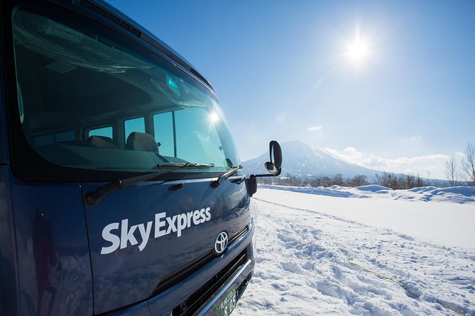 SkyExpress Private Transfer: New Chitose Airport to Sapporo (15 Passengers) - Customer Reviews and Ratings