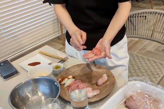 Sushi Cooking Class by Matchaexperience Osaka - Meeting and End Points