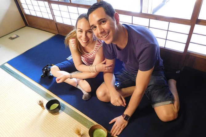 Tea Ceremony Experience in Traditional Kyoto Townhouse - Experience Highlights