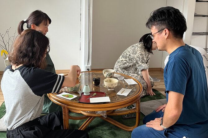 Tea Ceremony in a Traditional Century-old Japanese House - Accessibility and Location Information