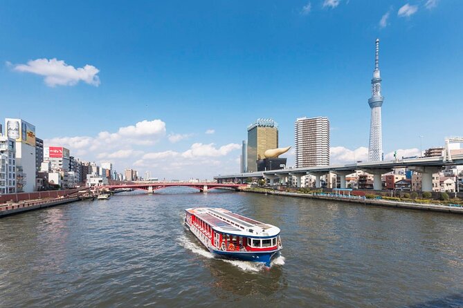 Tokyo Afternoon Half Day City Tour With Hotel Pickup by Gray Line - Accessibility Information