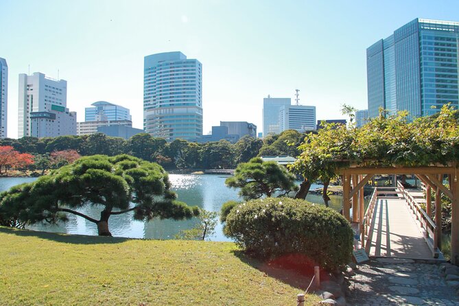 Tokyo Self-Guided Audio Tour - What to Expect