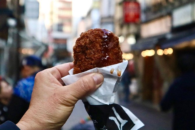 Tokyo Walking Tasting Tour With Secret Food Tours (Private Tour) - Accessibility and Fitness