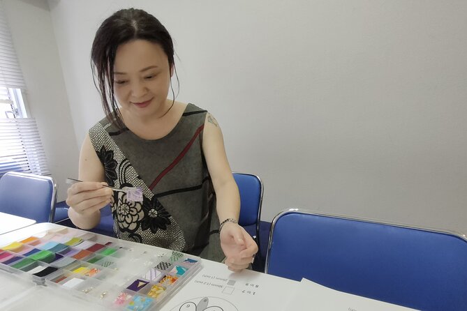 Tsumami-Zaiku Fabric Craft Activity - Participant Requirements and Accessibility