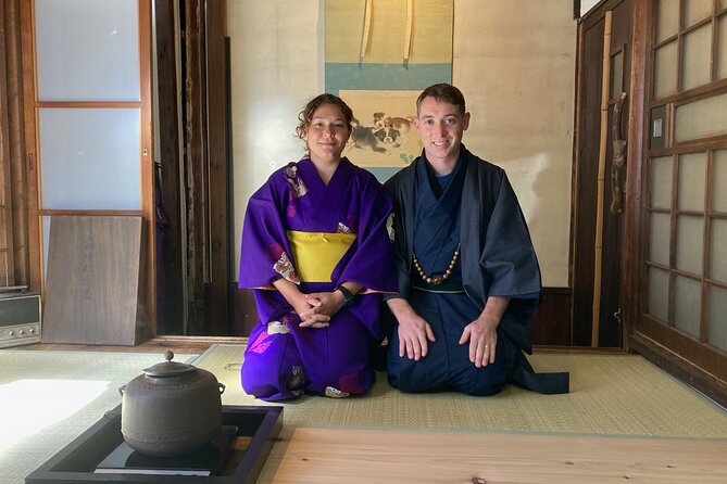 Visiting to Katsura Imperial Villa and Tea Ceremony Experience - Admission and Transportation Details