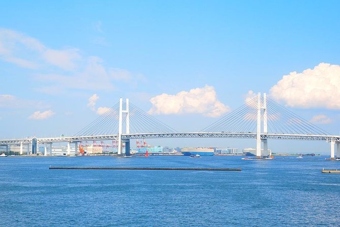 Yokohama Port Shared Transfer : From Haneda Airport to Yokohama Port - Customer Reviews