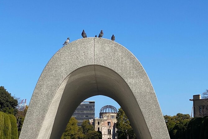 4 Hour Private Tour Highlight of Hiroshima With Licensed Guide - Booking Process and Payment Options