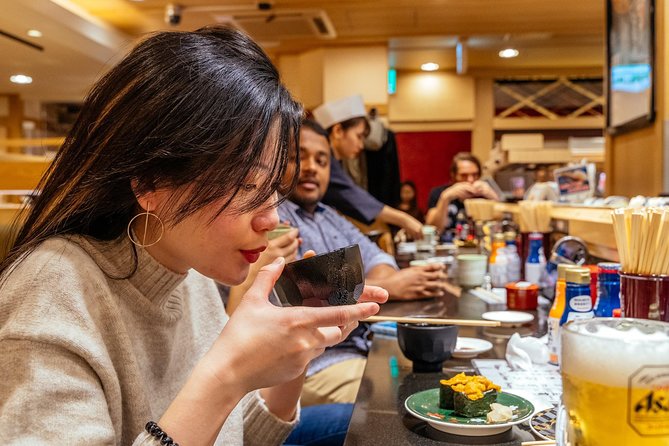 A Taste of Tokyo: Sake & Sushi Private Tour - Booking and Pricing Details