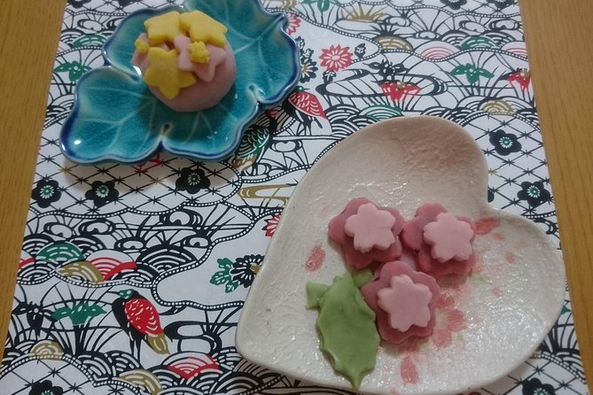 Amazing Japanese Sweets Making Class - Reviews and Testimonials