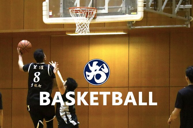 Basketball in Osaka With Local Players! - Benefits of Playing With Locals