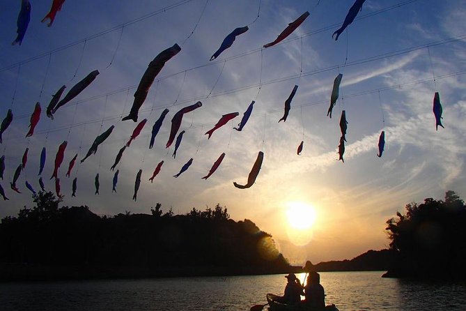 Beautiful Sunset Kayak Tour in Okinawa - Pricing and Guarantee