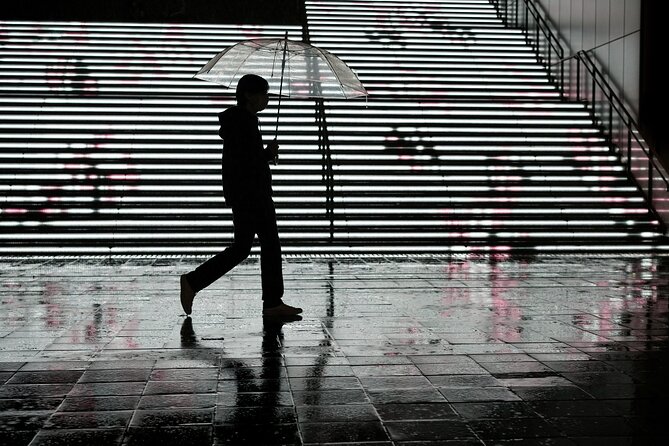 Blade Runner Photo Workshop in Shibuya With Laurence Bouchard - Participant Requirements