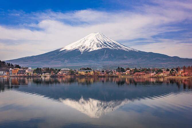 Custom 2-Day Tour: Mt Fuji and Tokyo Private Car & English Driver - Pickup and Drop-off Details