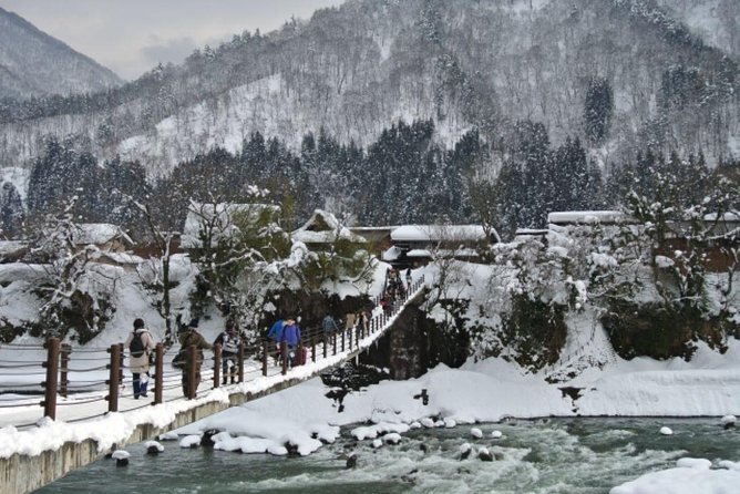 Day Trip for Shirakawago ,Takayama & Gujo Hachiman From Nagoya - Cancellation and Refund Policy