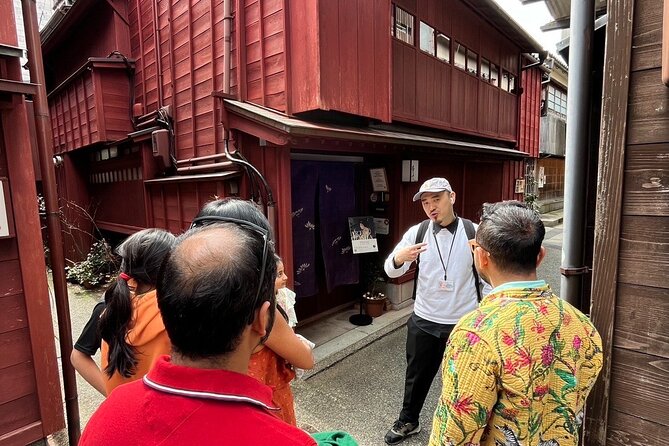 E-Bike Cycling With Guided Tour of KANAZAWA Main & NINJA Temple - Requirements for Participation