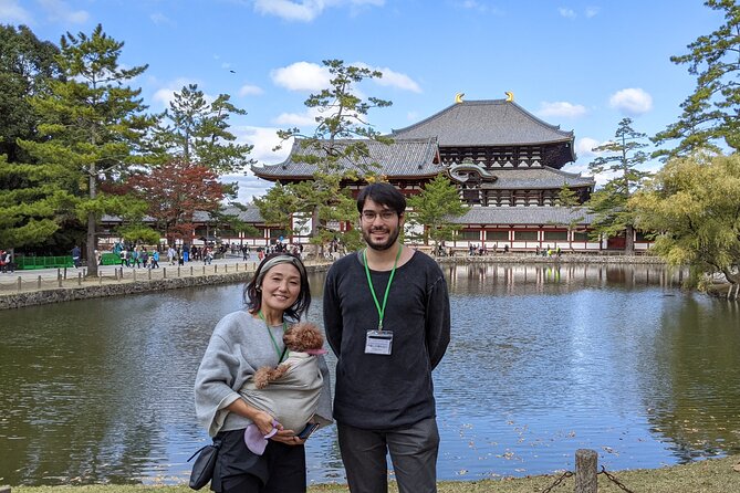 Eigo Tour - Walk in Nara City - Inclusions and Accessibility