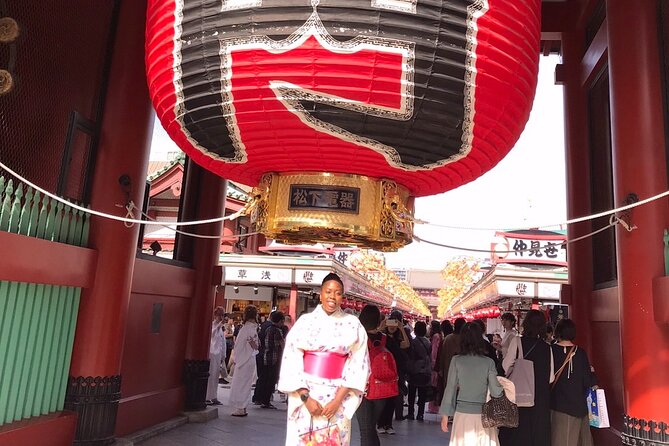 Experience Traditional Kimono Rental in Asakusa, Tokyo. - Cancellation and Refund Policy