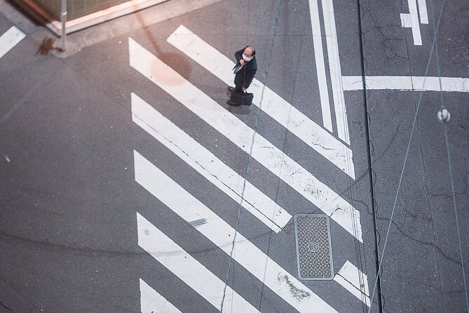 Explore Unique Tokyo Streets / Learn With a Pro Photographer - Unique Photography Opportunities