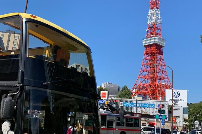 Full-day Immersive Private Tokyo Tour by Premium Car - Personalization Options