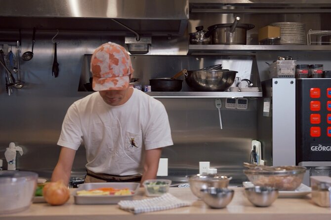 Half-day Cooking Class in Yokohama Local Shopping District - Accessibility Features