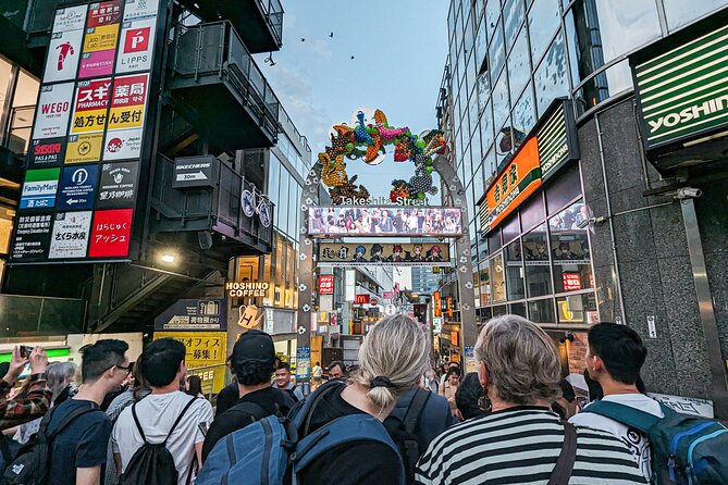 Half Day Foodie Walking Tour in Harajuku - Tips for a Great Experience