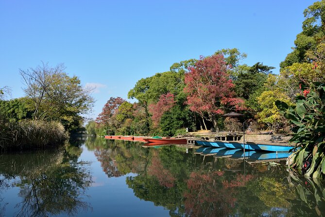 Half-Day Guided Yanagawa River Cruise and Grilled Eel Lunch - Booking and Cancellation Policy