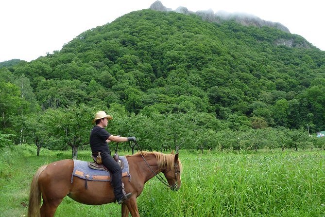 Horseback-Riding in a Country Side in Sapporo - Private Transfer Is Included - Safety and Preparation