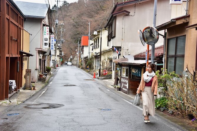 Hot Spring Town Walking Tour in Shima Onsen - Transportation Tips