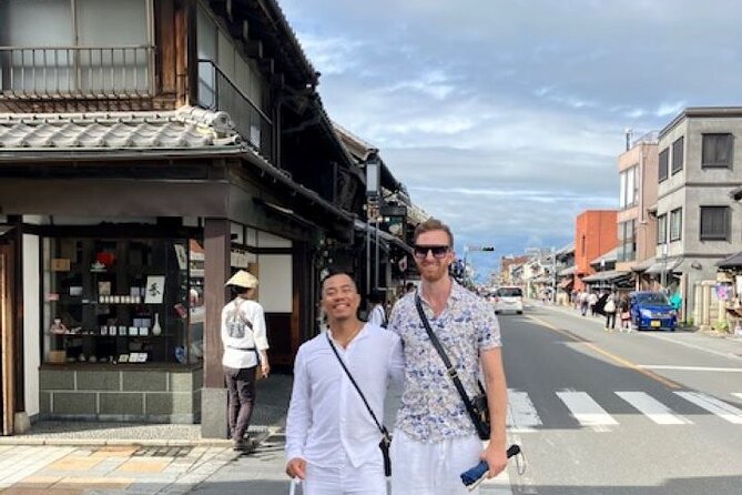 Kawagoe 4hr Private Tour With Licensed Guide (Kawagoe Dep) - Accessibility Features