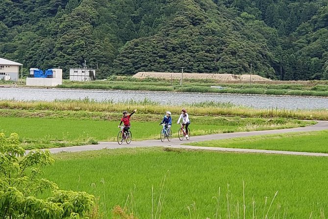 Kinosaki Onsen Cycling Tour Kinosaki & Riverside Experience - Pricing and Booking Information