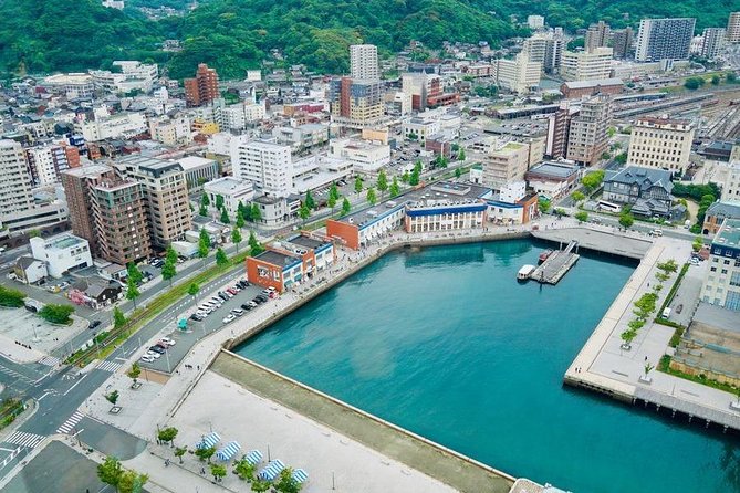 Kitakyushu Half-Day Private Trip With Government-Licensed Guide - Inclusions and Pricing