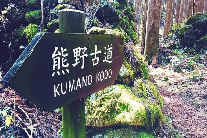 Kumano Kodo Pilgrimage Tour With Licensed Guide & Vehicle - Cancellation Policy