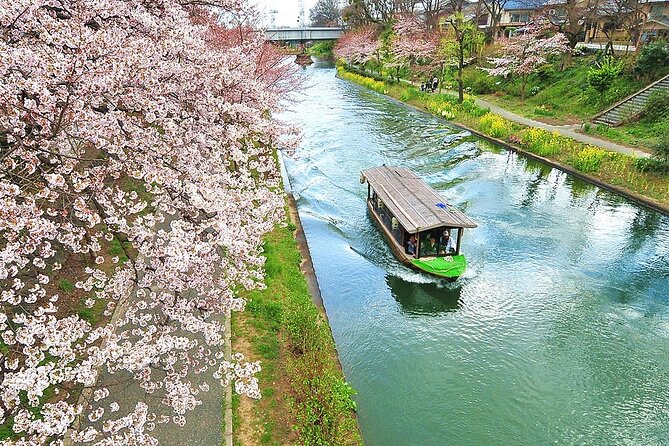 Kyoto Fushimi District Food and History Tour - Teradaya Inn: A Historical Gem