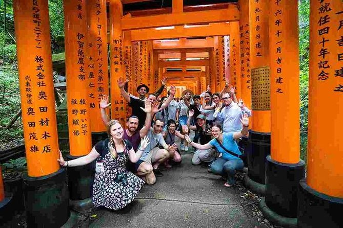 Kyoto Kimono Experience 6 Hrs Tour With Licensed Guide - Kimono-Wearing Experience Details