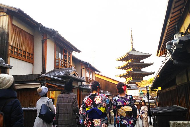 Kyoto Late Bird Tour - Pricing and Booking Details