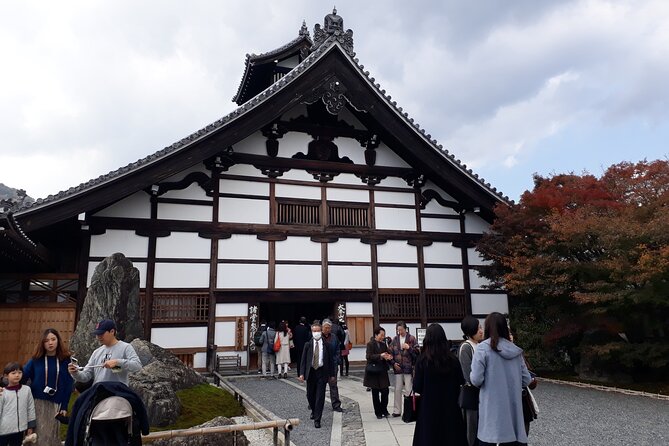 Kyotos Arashiyama Bamboo Grove: 3-Hour Guided Tour - What to Expect